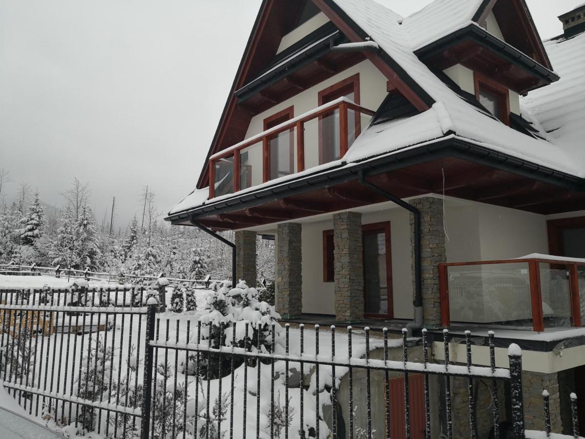 Willa Nika, Apartamenty Zakopane Buitenkant foto