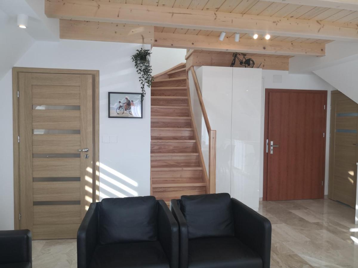 Willa Nika, Apartamenty Zakopane Buitenkant foto