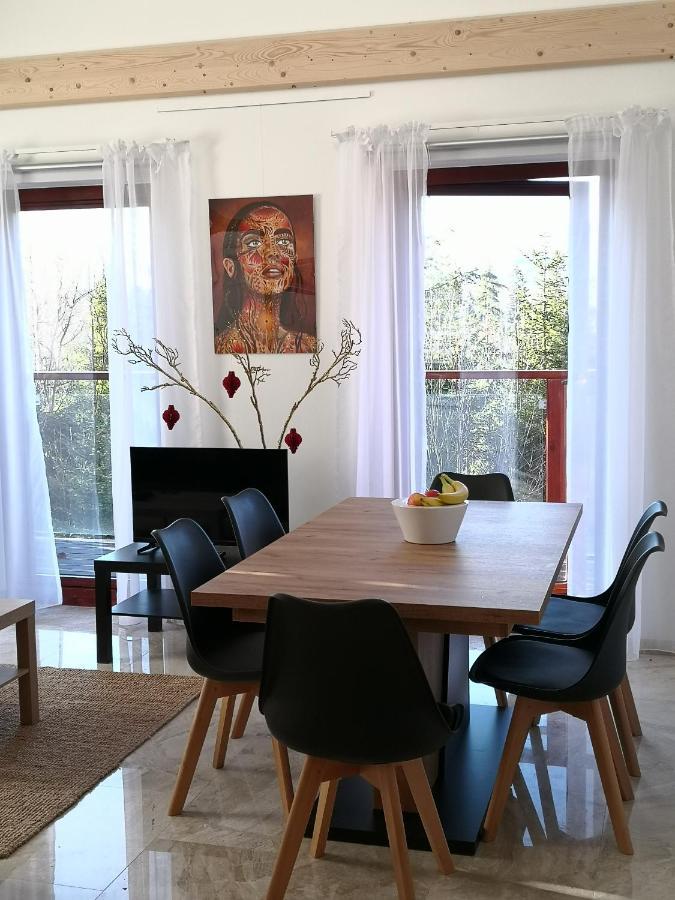 Willa Nika, Apartamenty Zakopane Buitenkant foto