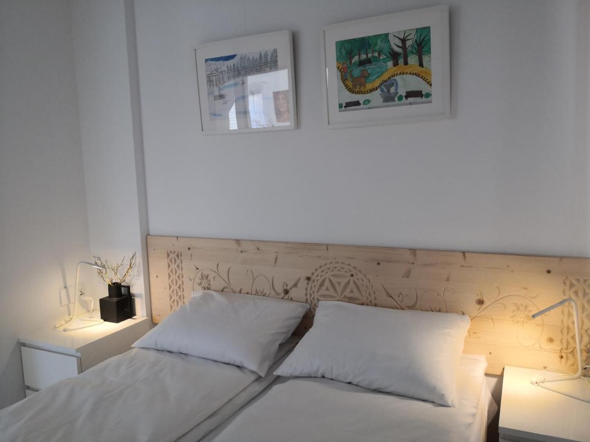 Willa Nika, Apartamenty Zakopane Buitenkant foto