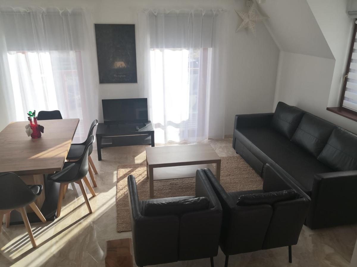 Willa Nika, Apartamenty Zakopane Buitenkant foto