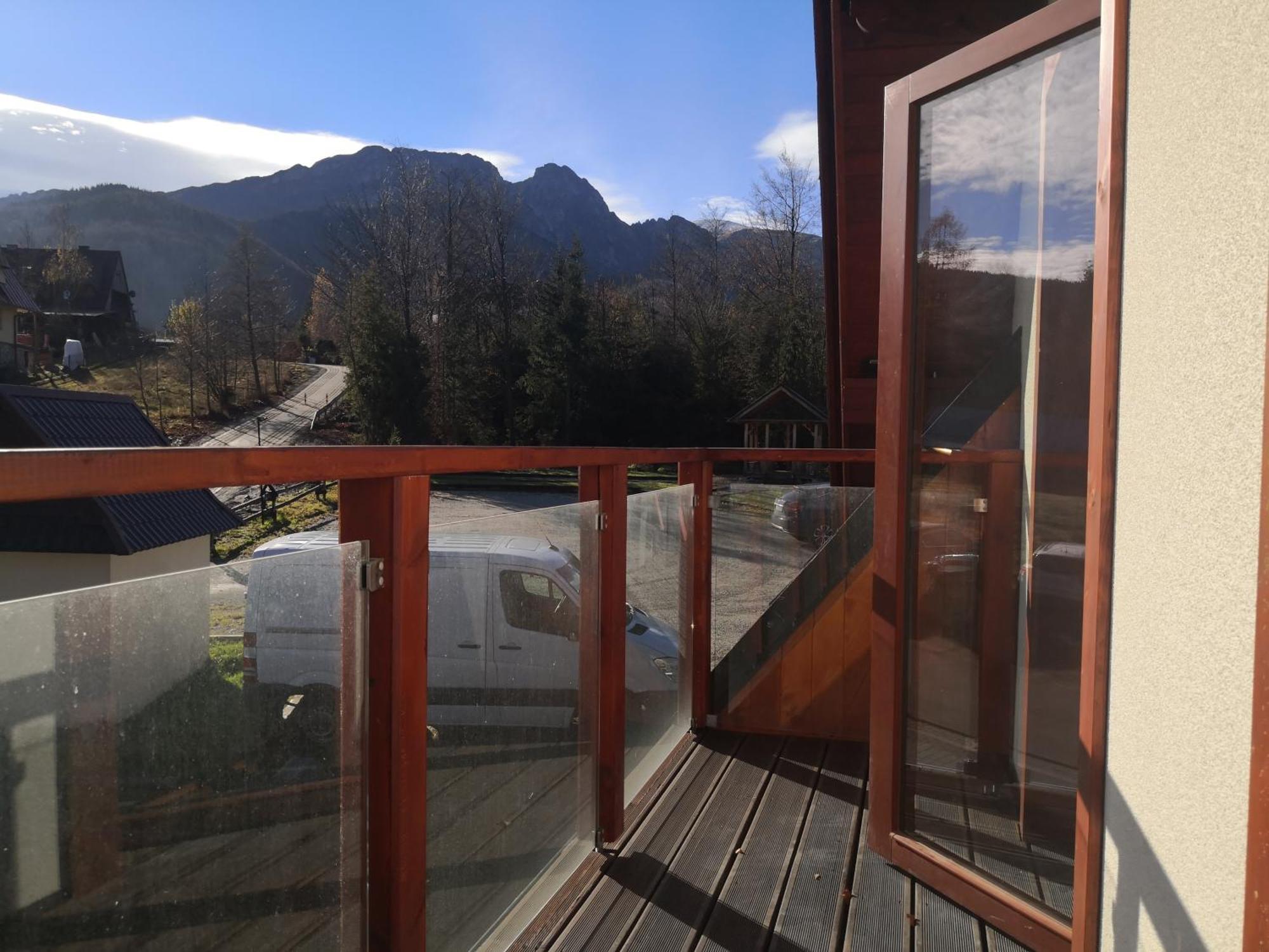 Willa Nika, Apartamenty Zakopane Buitenkant foto
