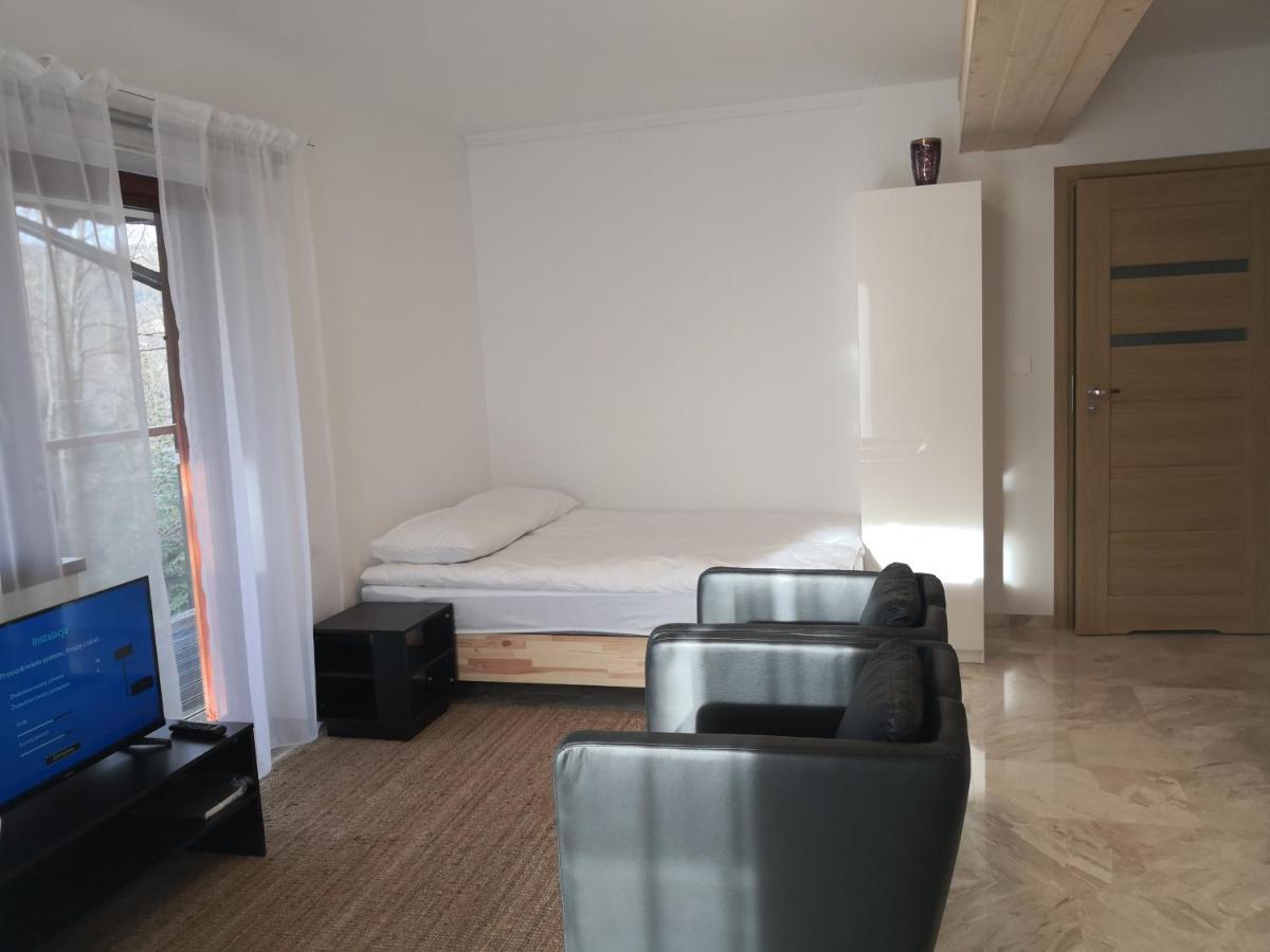 Willa Nika, Apartamenty Zakopane Buitenkant foto