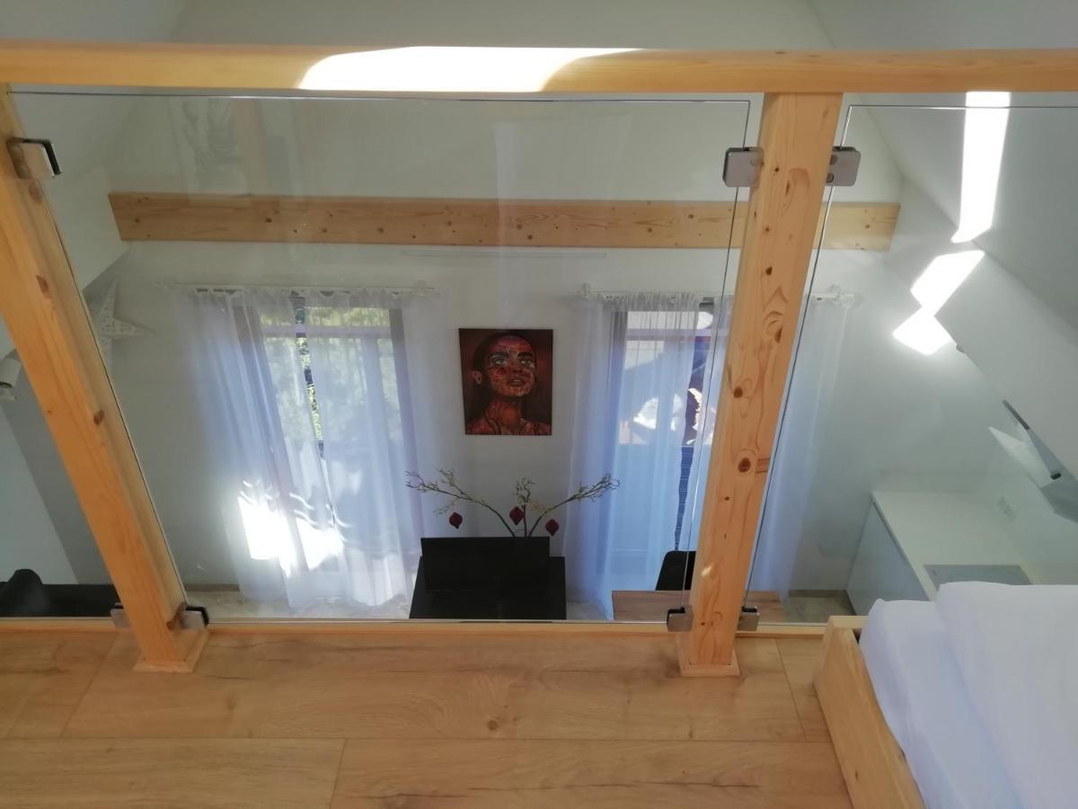 Willa Nika, Apartamenty Zakopane Buitenkant foto