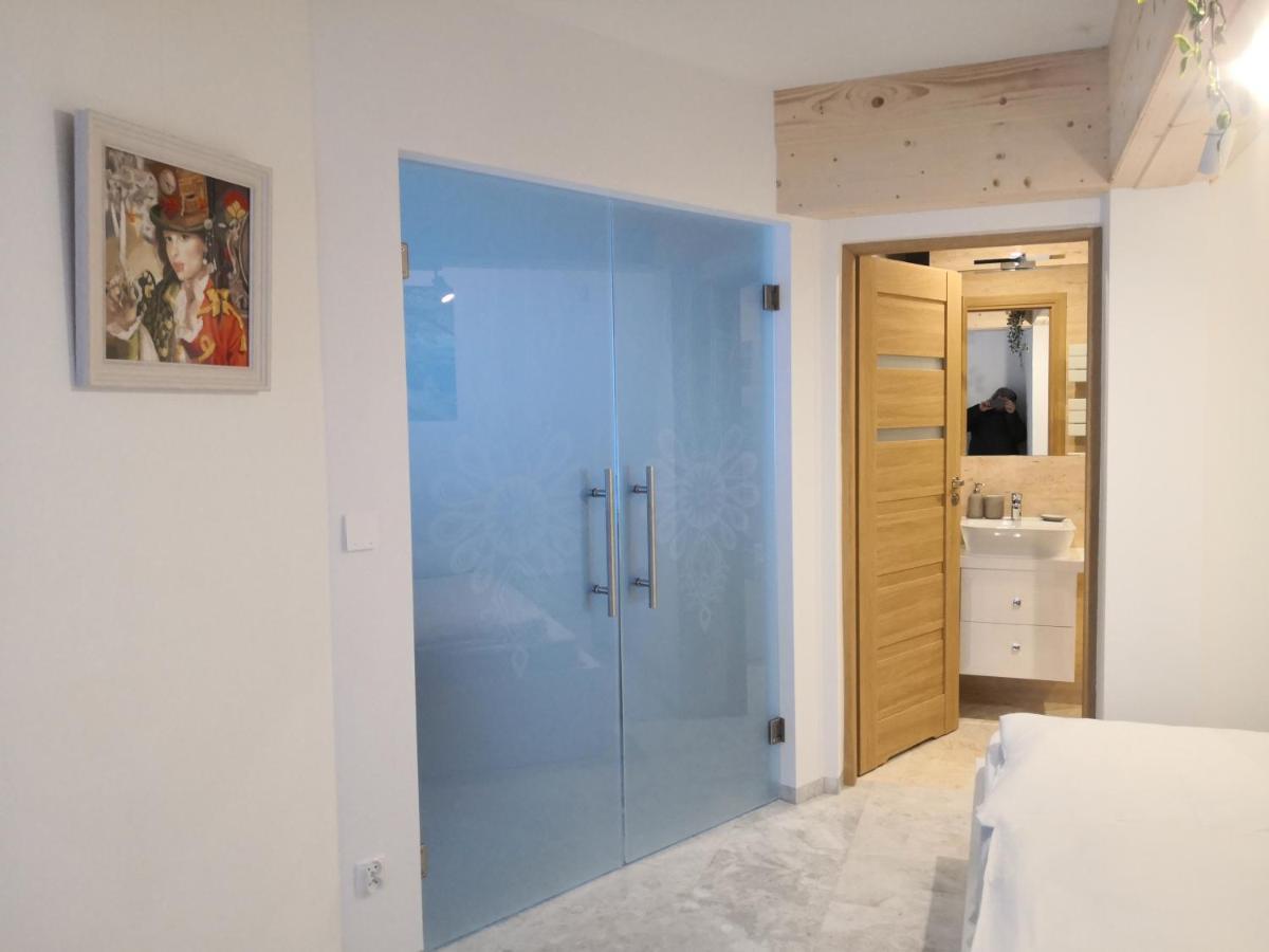 Willa Nika, Apartamenty Zakopane Buitenkant foto