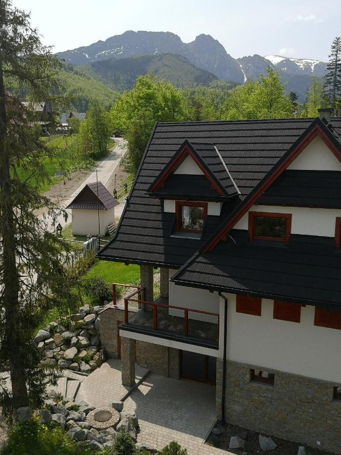 Willa Nika, Apartamenty Zakopane Buitenkant foto