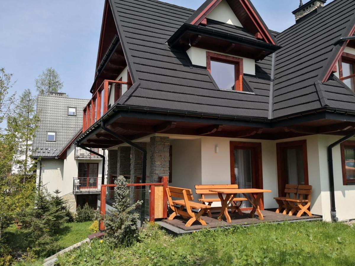 Willa Nika, Apartamenty Zakopane Buitenkant foto